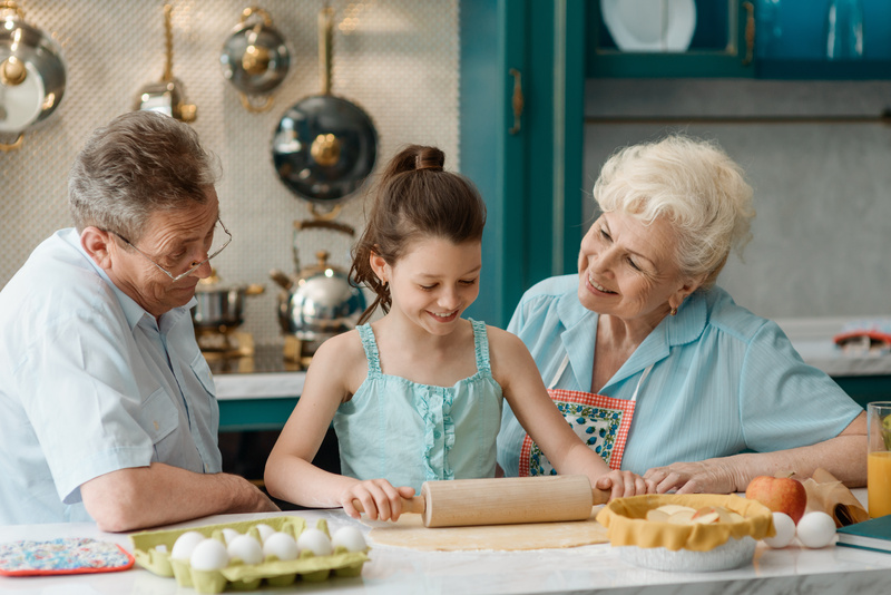 Impress Your Grandparents - Life Skills Bundle