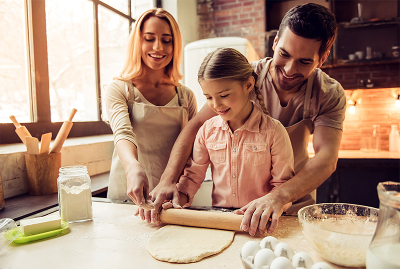 Kitchen Basics - Life Skills Bundle