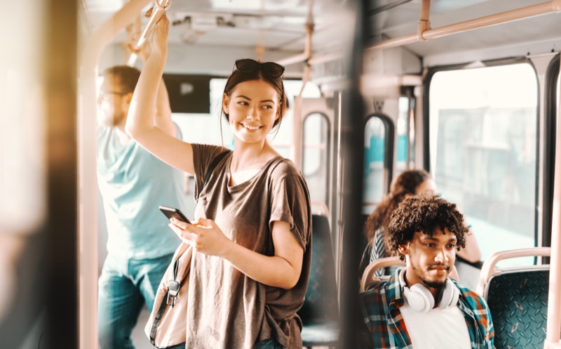 Life skill - Use Public Transport on your own