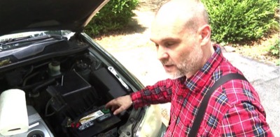 Life skill - Change a car battery