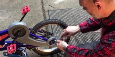 Life skill - Adjust a Bike Chain