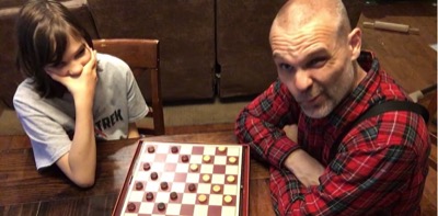 Life skill - How to Play Checkers