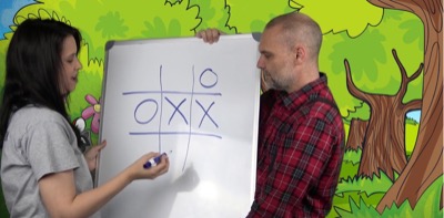 Life skill - Play Tic Tac Toe